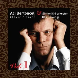 Pochette de Aci Bertoncelj & Simfonični orkester RTV Slovenija de Simfonični orkester RTV Slovenija