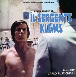Pochette de Il sergente Klems de Carlo Rustichelli