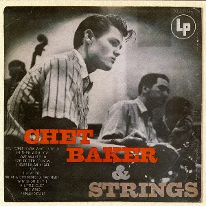 Pochette Chet Baker & Strings
