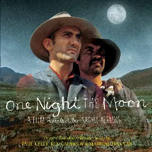Pochette de One Night the Moon: Original Soundtrack de Paul Kelly