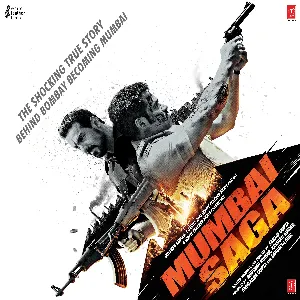 Pochette de Mumbai Saga de Yo Yo Honey Singh - Tanishk Bagchi
