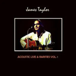 Pochette Acoustic Live and Rarities Volume 1