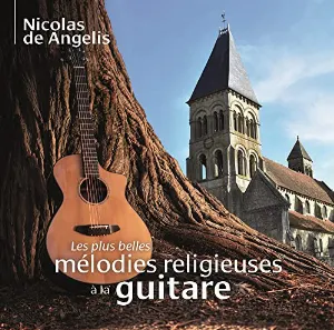 Pochette de Guitar Guitar de Nicolas de Angelis