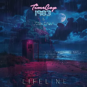 Pochette de Lifeline de Timecop1983
