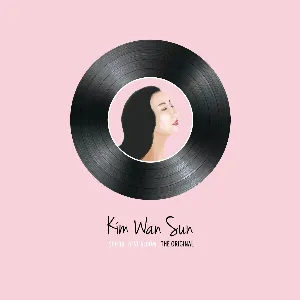 Pochette de The Original de Kim Wan Sun
