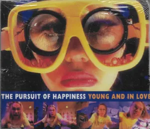 Pochette de Young and in Love de The Pursuit of Happiness