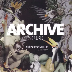 Pochette Noise - 3 Track Sampler