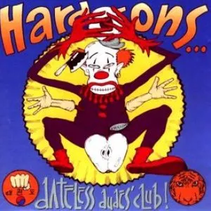 Pochette de Dateless Dudes' Club de Hard‐Ons