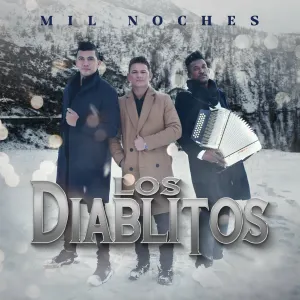 Pochette de Mil noches de Los Diablitos