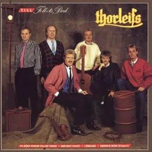Pochette de Till Folkets Park de Thorleifs