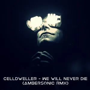 Pochette de We Will Never Die (Ambersonic Rmx) de Celldweller
