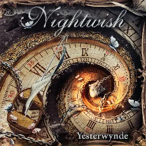 Pochette de An Ocean of Strange Islands de Nightwish