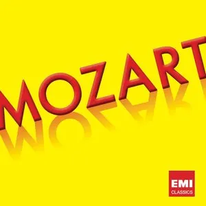 Pochette de Mozart de Akademie für Alte Musik Berlin - Wolfgang Amadeus Mozart
