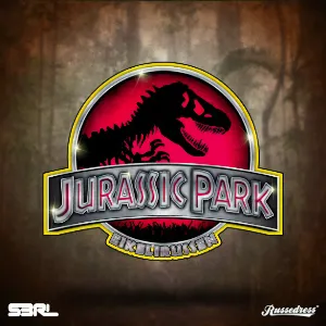 Pochette de Jurassic Park 2015 de S3RL