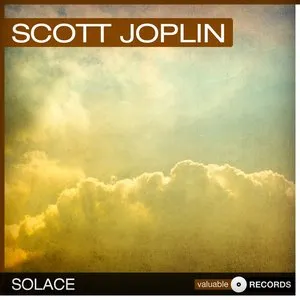 Pochette de Solace de Scott Joplin