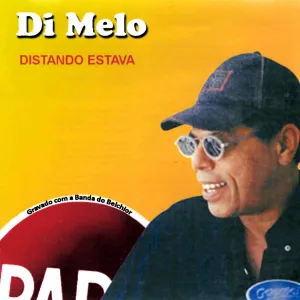 Pochette de Distando Estava de Di Melo