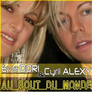 Pochette de Au bout du monde de Cyril Alexy