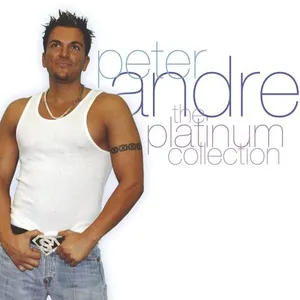 Pochette de The Platinum Collection de Peter Andre
