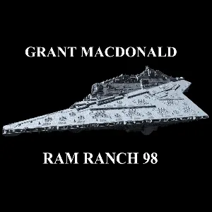 Pochette de Ram Ranch 98 de Grant MacDonald