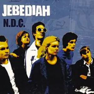 Pochette de N.D.C. de Jebediah
