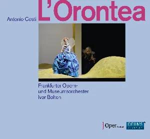 Pochette de Orontea de Guy de Mey