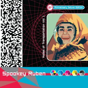 Pochette de Modes of Transportation, Volume 1 de Spookey Ruben
