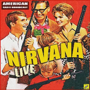 Pochette Nirvana Live