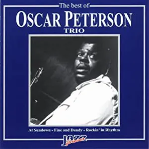 Pochette The Best of Oscar Peterson Trio