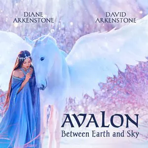 Pochette Avalon: Between Earth and Sky