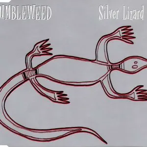 Pochette de Silver Lizard de Tumbleweed