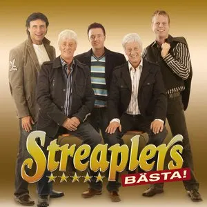 Pochette de Bästa! de Streaplers