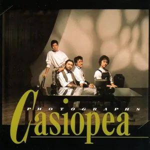 Pochette de Photographs de Casiopea