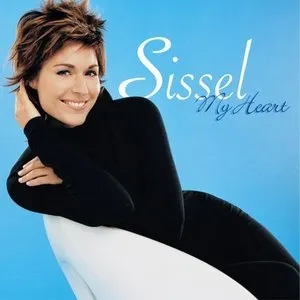 Pochette de My Heart de Sissel