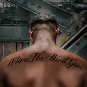 Pochette de Where the Mind Goes de Anouk