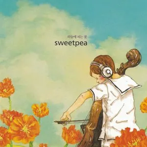 Pochette de 하늘에 피는 꽃 de Sweetpea