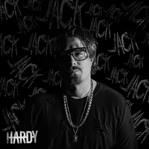 Pochette de JACK de HARDY