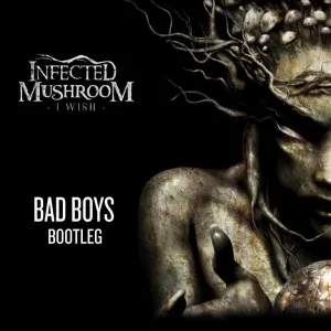 Pochette de I Wish (Bad Boys Bootleg) de Infected Mushroom
