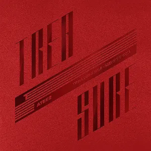 Pochette de TREASURE EP.2 : Zero to One de ATEEZ