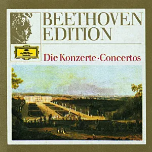 Pochette Beethoven Edition: Konzerte / I concerti