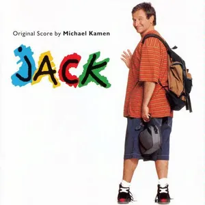 Pochette de Jack de Michael Kamen