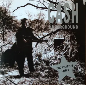 Pochette de Underground de Johnny Cash