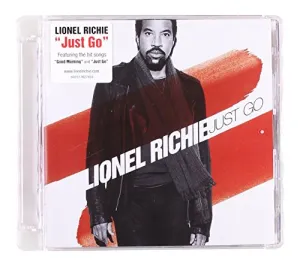 Pochette de Just Go de Lionel Richie