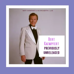 Pochette de Previously Unreleased de Bert Kaempfert & His Orchestra