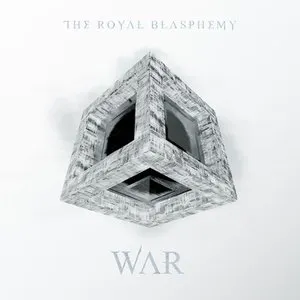 Pochette de WAR de The Royal Blasphemy
