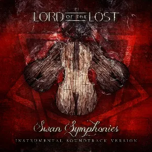 Pochette de Swan Symphonies de Lord of the Lost