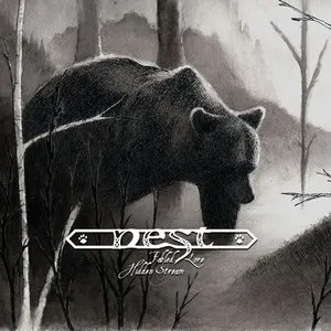 Pochette de Fabled Lore / Hidden Stream de Nest