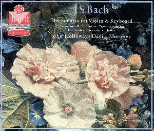 Pochette The Sonatas for Violin and Keyboard