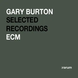 Pochette de Rarum, Volume 4: Selected Recordings de Gary Burton