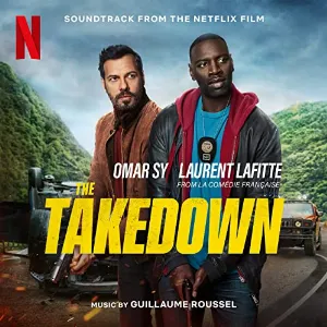 Pochette de The Takedown de Guillaume Roussel