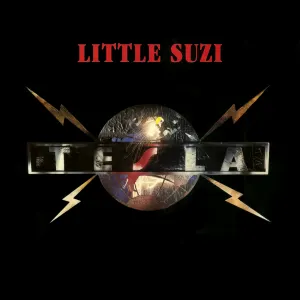 Pochette de Little Suzi de Tesla